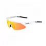 Okulary przeciwsłoneczne Bolle BS032002 Unisex - Czarna oprawka, szare szkła, 135 mm
