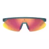 Bolle BS032008 Unisex Sportowe Okulary Przeciwsłoneczne - Soczewka 143mm, Zausznik 135mm, Poliwęglan, UV400