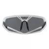 Okulary przeciwsłoneczne sportowe unisex Bolle BS033001 - oprawka nylonowa, soczewki poliwęglanowe, ochrona UV