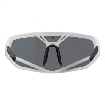 Okulary przeciwsłoneczne sportowe unisex Bolle BS033001 - oprawka nylonowa, soczewki poliwęglanowe, ochrona UV