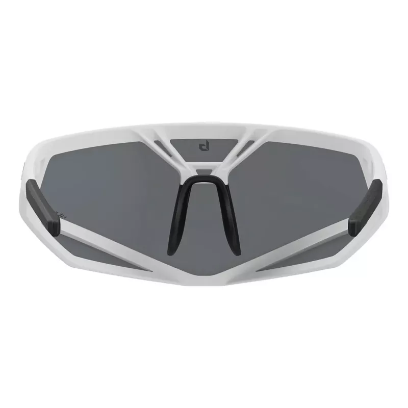 Okulary przeciwsłoneczne sportowe unisex Bolle BS033001 - oprawka nylonowa, soczewki poliwęglanowe, ochrona UV
