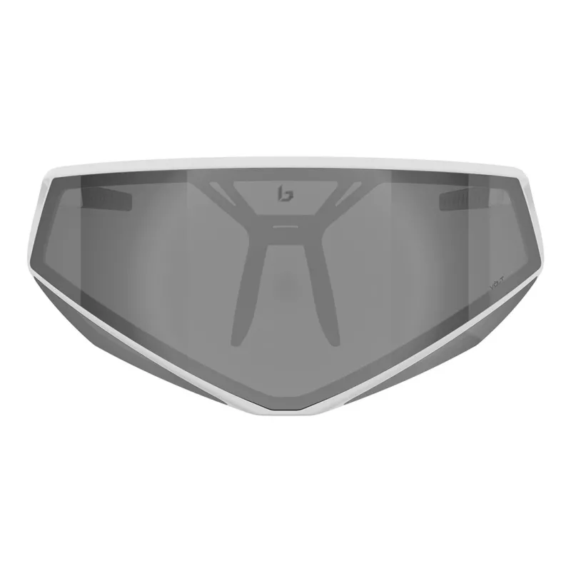 Okulary przeciwsłoneczne sportowe unisex Bolle BS033001 - oprawka nylonowa, soczewki poliwęglanowe, ochrona UV