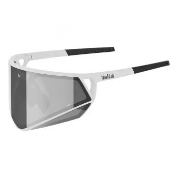 Okulary przeciwsłoneczne sportowe unisex Bolle BS033001 - oprawka nylonowa, soczewki poliwęglanowe, ochrona UV