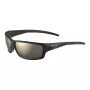 Bolle BS041007 Unisex Sportowe Okulary Przeciwsłoneczne - Soczewki TNS Grey, Oprawa Matte Black