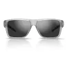 Okulary przeciwsłoneczne Bolle BS042002 Unisex Matowa Czerń Soczewki TNS 60mm
