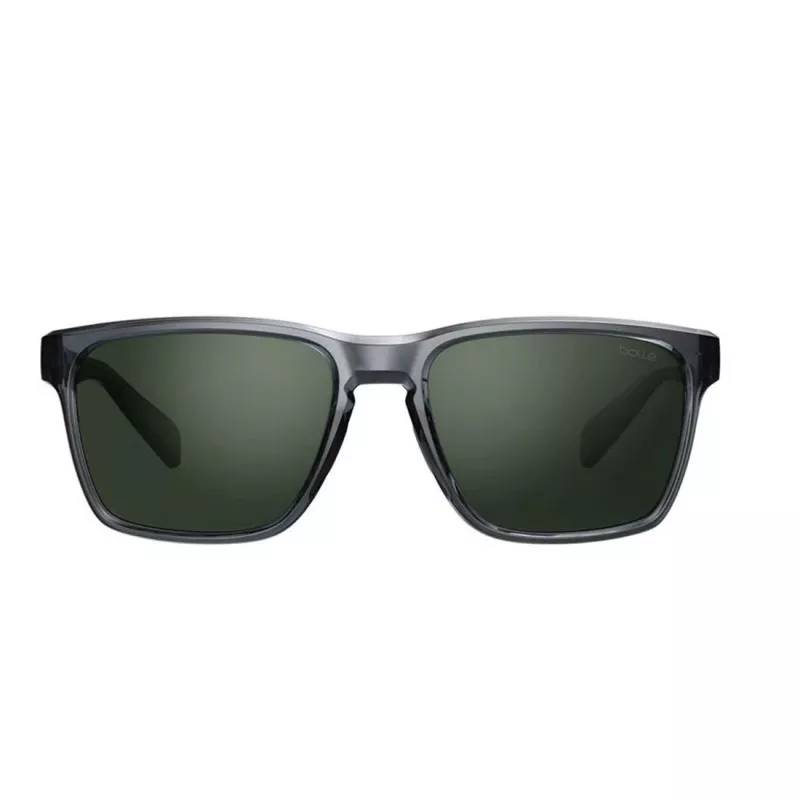 Okulary przeciwsłoneczne unisex Bolle BS044003-S Matte Black Volt+ Gun 57mm