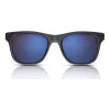 Okulary przeciwsłoneczne Bolle BS051006-S Phantom - Unisex sportowe oprawki typu wrap-around, soczewki fotochromowe polaryzacyjne NXT, matowa czarna oprawka