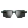Bolle BS058006-S Unisex Sportowe Okulary Przeciwsłoneczne z Soczewkami Poliwęglanowymi, Ochrona UV400, Szerokość Soczewki 66 mm