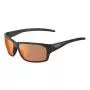 Okulary przeciwsłoneczne Bolle BS136007 Unisex Phantom Brown Red Fotochromowe Polaryzowane Lustrzane Matowa Czerń