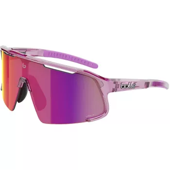 Okulary przeciwsłoneczne Bolle Speedchaser Volt Cat. 3 Astro Pink Crystal/Ruby