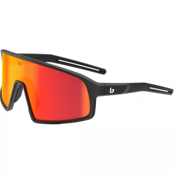 Okulary przeciwsłoneczne Bolle Striver Kategoria 3 Matte Black/Sunrise