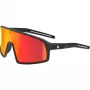 Okulary przeciwsłoneczne Bolle Striver Kategoria 3 Matte Black/Sunrise