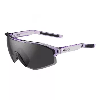 Okulary przeciwsłoneczne Bolle unisex BS020016-S - soczewka 135 mm, mostek 0 mm, zausznik 125 mm - poliwęglan UV400