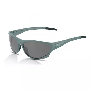 Okulary przeciwsłoneczne BOLLE Unisex BS135007-S Sport Wrap-Around, soczewka 65 mm