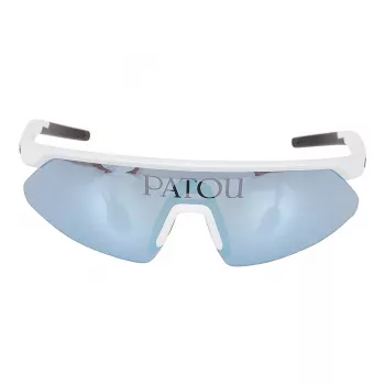 Okulary przeciwsłoneczne Bolle Unisex SP0080160009A Volt+ Polarized Matte Black 143mm
