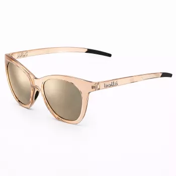 Okulary przeciwsłoneczne Bolle damskie BS029008 - soczewka 51 mm, 100% ochrona UV, oprawka nylonowa