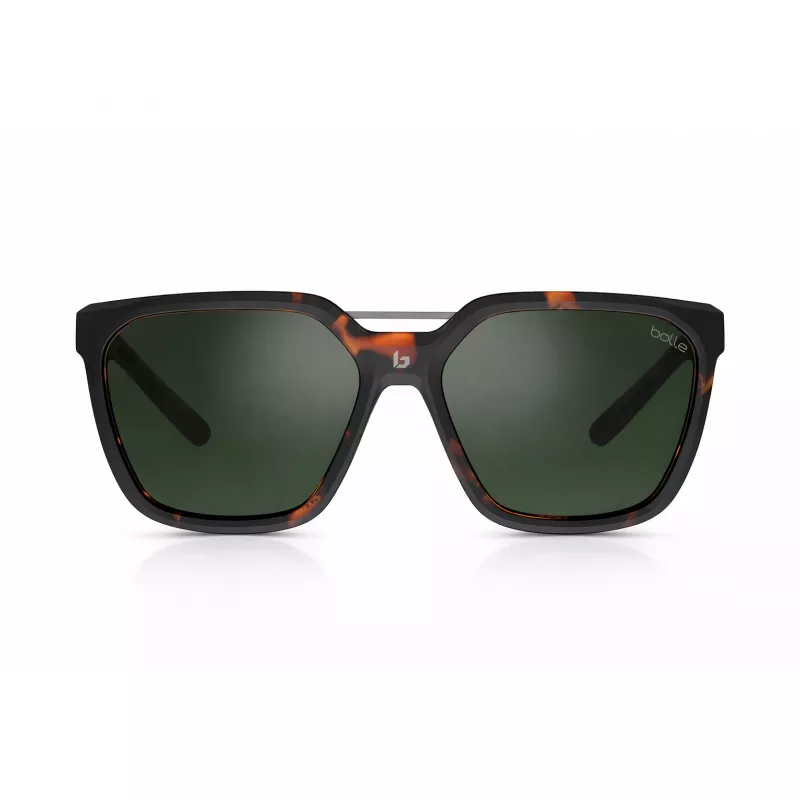 Okulary przeciwsłoneczne Bolle damskie BS048003 - soczewka 57 mm, oprawka nylonowa, ochrona UV400