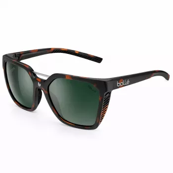 Okulary przeciwsłoneczne Bolle damskie BS048003 - soczewka 57 mm, oprawka nylonowa, ochrona UV400