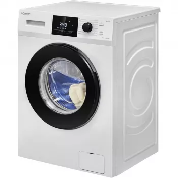 Pralka ładowana od przodu BOMANN WA 7111, 7 kg, 1400 obr/min, Biała