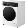 BOMANN WA 7112 Gofrownica w kształcie serca, 1000 W, biało-czarna