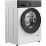 BOMANN WA 7188 Gofrownica w kształcie serca, 1300 W, Biały/Czarny
