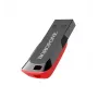 Borofone BUD2 Generous USB 2.0 32GB Czarny Pendrive