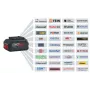 Bosch 06019J4004 Szlifierka kątowa 12.5 cm 9000 RPM 2.3 kg