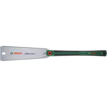 Bosch 1600A02ZB5 japońska piła do drewna 265 mm drobnozębna profesjonalna ręczna piła stolarska