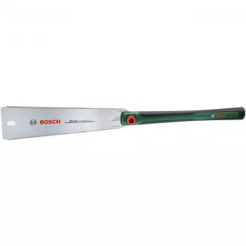 Bosch 1600A02ZB5 japońska piła do drewna 265 mm drobnozębna profesjonalna ręczna piła stolarska