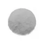 Bosch 1608610000 Filcowa tarcza polerska z wełny 180 mm Szary