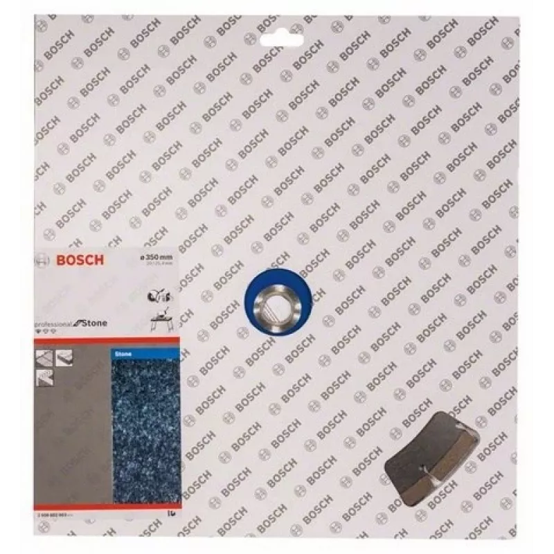 Bosch 2608602603 Tarcza do cięcia drewna 350mm x 30mm, 24 zęby, ATB, węglikowa