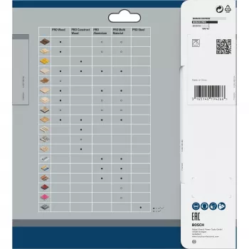Bosch 2608640633 Expert for Wood Tarcza do piły tarczowej 305 mm 60 zębów
