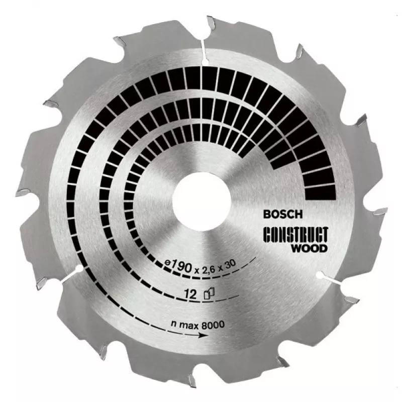 Bosch 2608640633 Expert for Wood Tarcza do piły tarczowej 305 mm 60 zębów