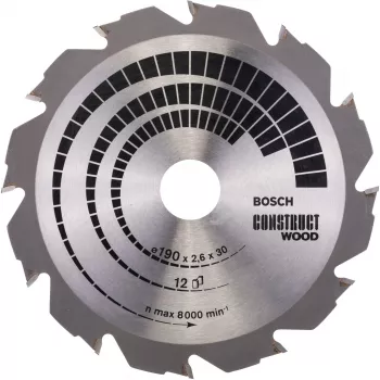 Bosch 2608640633 Expert for Wood Tarcza do piły tarczowej 305 mm 60 zębów