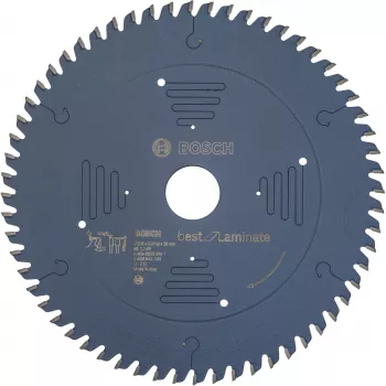 Bosch 2608642133 Optiline Wood Circular Saw Blade 216mm 60 Teeth HLTCG do laminatu