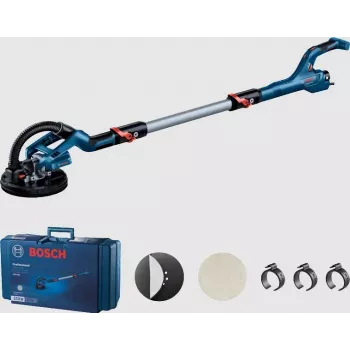 Bosch 500 Series GTR 550 Szlifierka do Gipsu 910 RPM Czarny, Niebieski, Biały 500 W