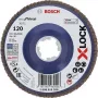 Bosch Accessories 2608619208 X-LOCK Tarcza fibrowa Ø 115 mm Ziarno 120 Zirconia Alumina do stali nierdzewnej
