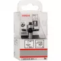Bosch Accessories 2608628403 Frez do rowków z węglika, 32 mm średnica cięcia, 8 mm chwyt, 51 mm długość