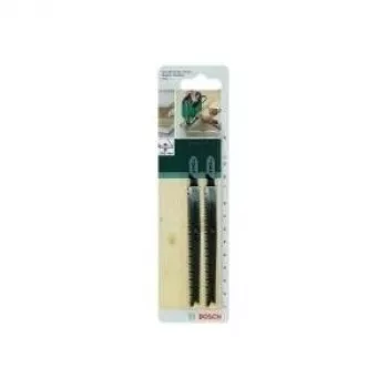 Bosch Akcesoria Brzeszczot do wyrzynarki HCS T 234 X 2609256727 2 szt.