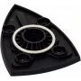 Bosch Akcesoria Płyta szlifierska 110 x 150 mm 2608601448