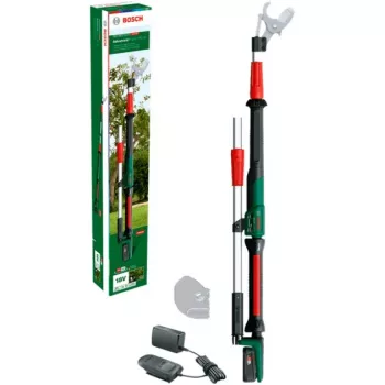 Bosch AdvancedPrune 18V-45 Akumulatorowe nożyce do gałęzi do 45 mm z baterią i ładowarką Zielony/Czarny (06008C5000)