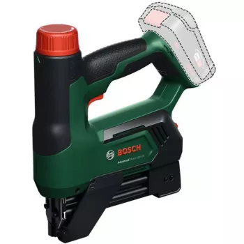 Bosch AdvancedTacker 18V-25 Bezprzewodowy Zszywacz/Gwoździarka (Samo Narzędzie) Zielony/Czarny