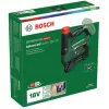 Bosch AdvancedTacker 18V-25 Bezprzewodowy Zszywacz/Gwoździarka (Samo Narzędzie) Zielony/Czarny