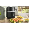BOSCH Air Fryer MAF462B0 Series 4 (Czarny, 2050 W, Kosz 6.1 L)