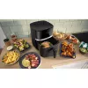 BOSCH Air Fryer MAF462B0 Series 4 (Czarny, 2050 W, Kosz 6.1 L)