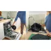 BOSCH Air Fryer MAF462B0 Series 4 (Czarny, 2050 W, Kosz 6.1 L)