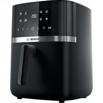 BOSCH Air Fryer MAF462B0 Series 4 (Czarny, 2050 W, Kosz 6.1 L)