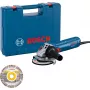 Bosch Szlifierka kątowa GWS 12-125 Professional + Diamentowa Tarcza tnąca Niebieska 1 200 W (06013A6102)