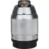 Bosch uchwyt pomocniczy do wiertarek udarowych GSB i PSB, metal, brązowy/chrom, zacisk 43 mm 2608572150