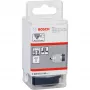 Bosch uchwyt pomocniczy do wiertarek udarowych GSB i PSB, metal, brązowy/chrom, zacisk 43 mm 2608572150